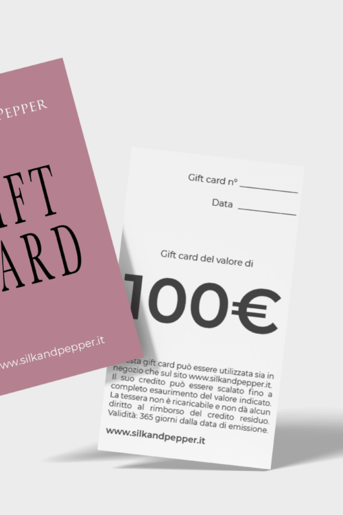 Gift Card 100€