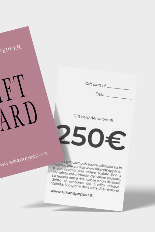 Gift Card 250€