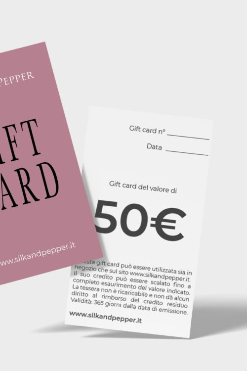 Gift Card 50€