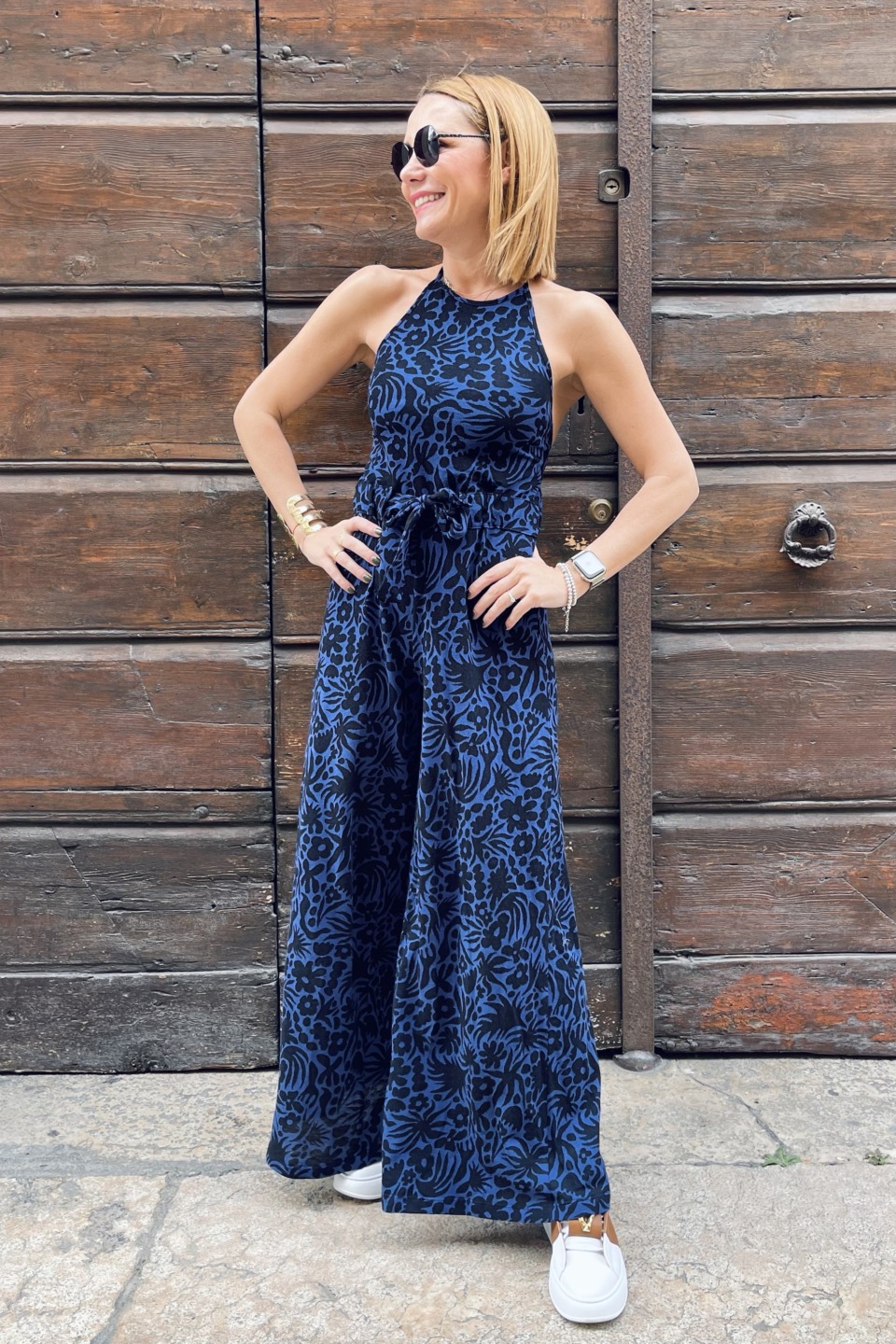 Blu pepper jumpsuit deals