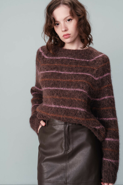 Pull Chocolat