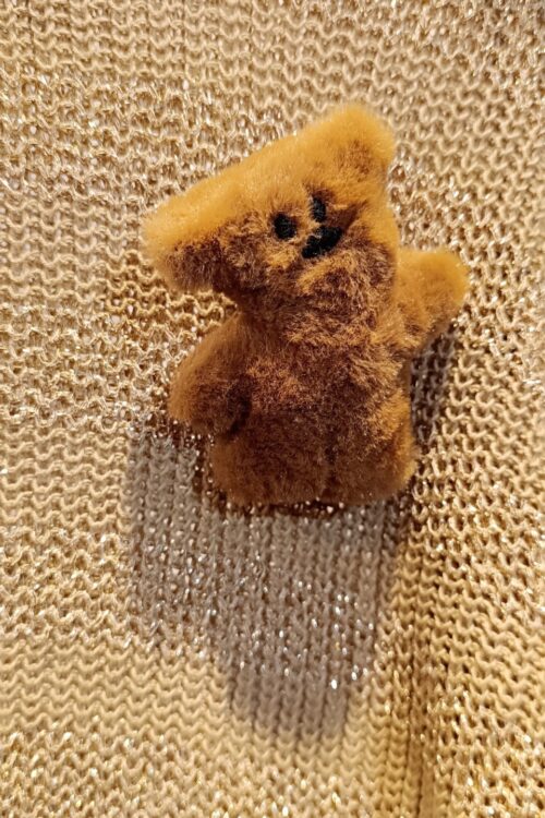 Spilla Teddy