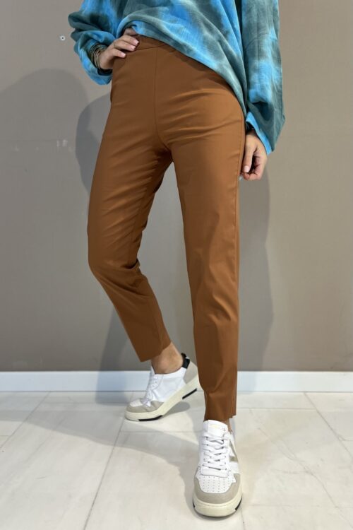 Pantalone Nicolo' nocciola