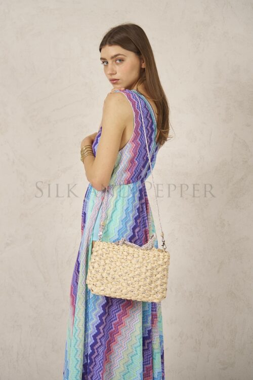 Medium bag paglia