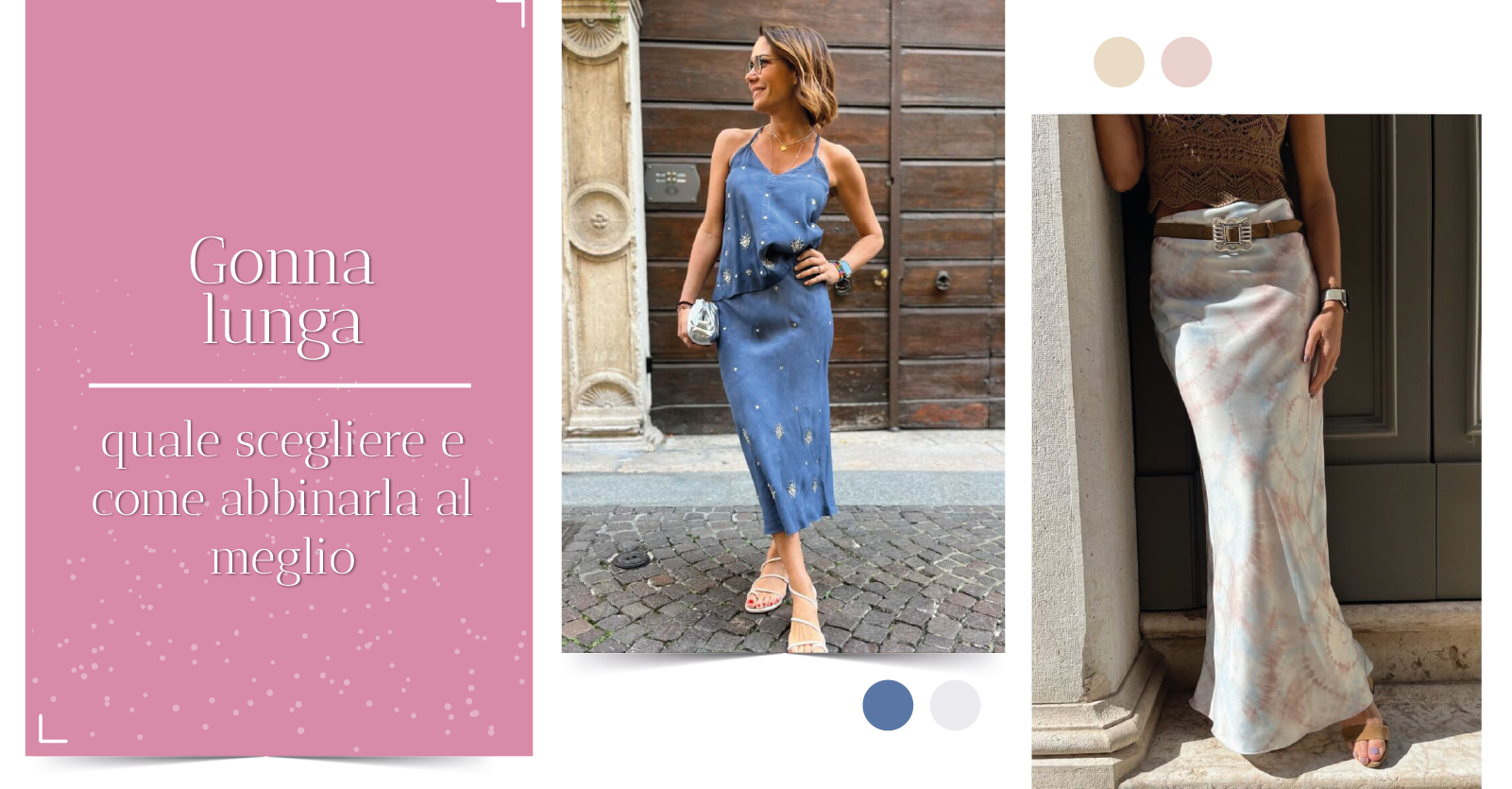 Gonna lunga: quale scegliere