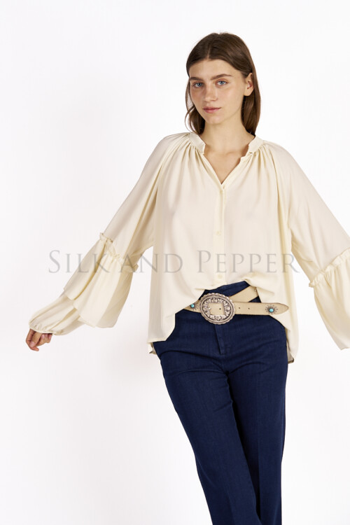Blusa panna