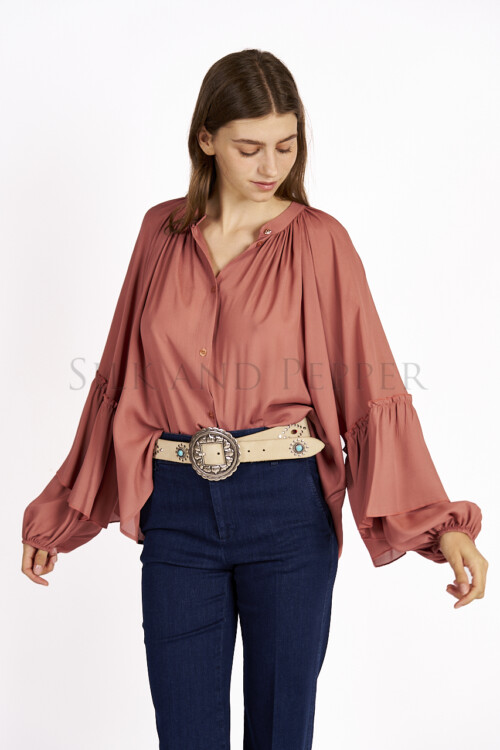 Blusa blush
