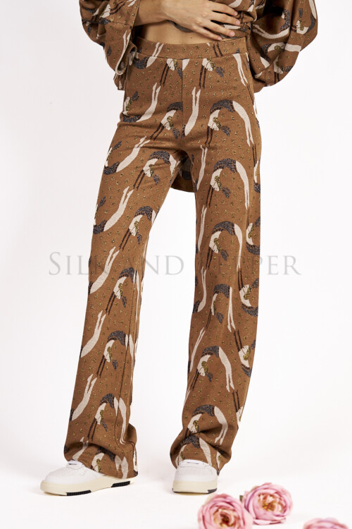 Pantalone Ballerine Coloniale
