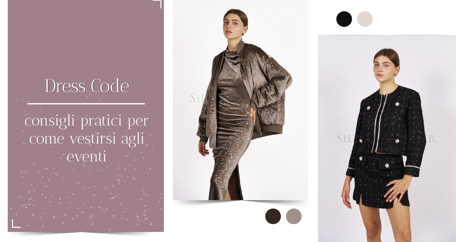 Dress Code: consigli pratici per vestirsi agli eventi