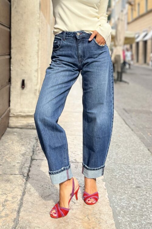 Jeans balloon Malyka