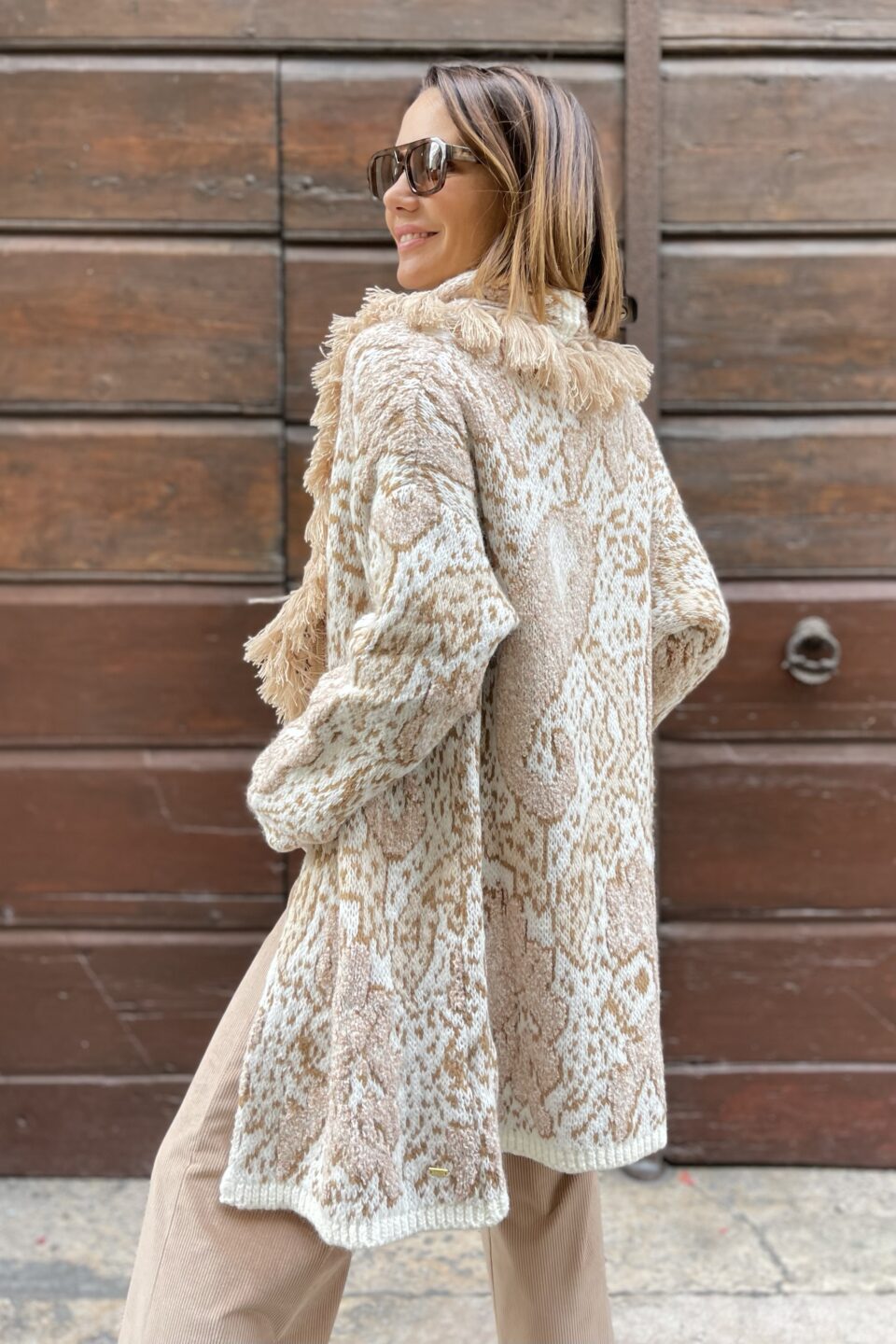 Pho Firenze Collezione Autunno Inverno 2025 2026 Silk and Pepper