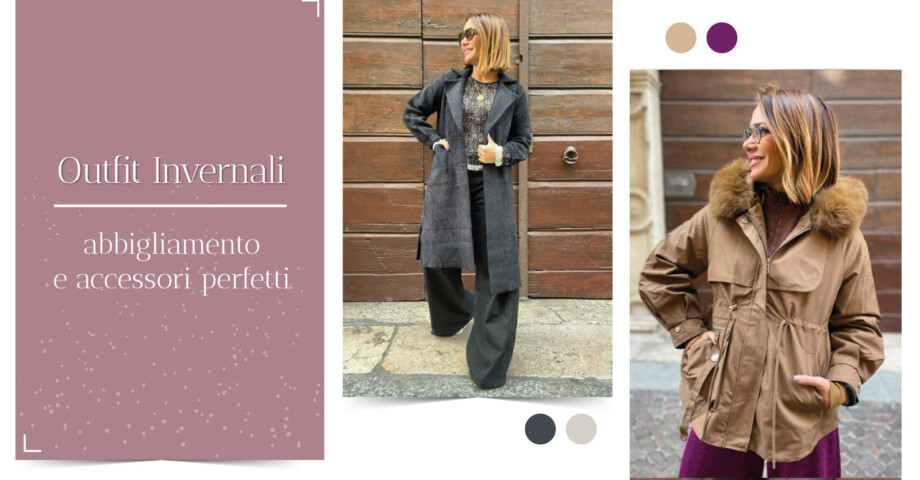 Copertina articolo Silk and Pepper "Outfit invernali: abbigliamento e accessori perfetti"