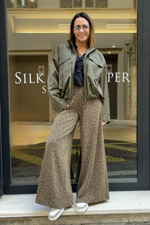 Pantalone palazzo Oro Macu
