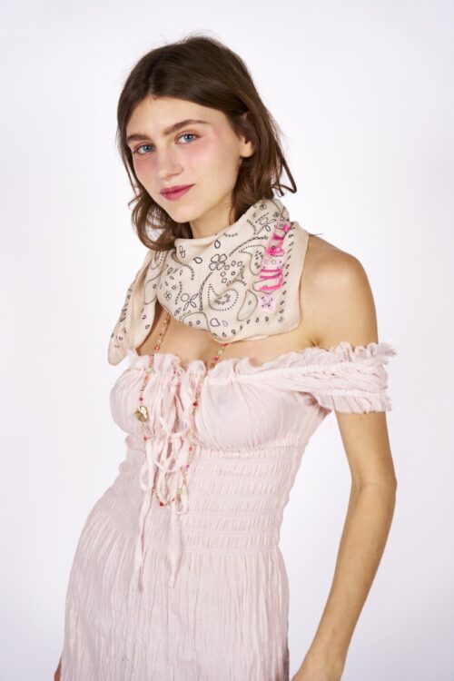 Bandana Sabbia Lucky