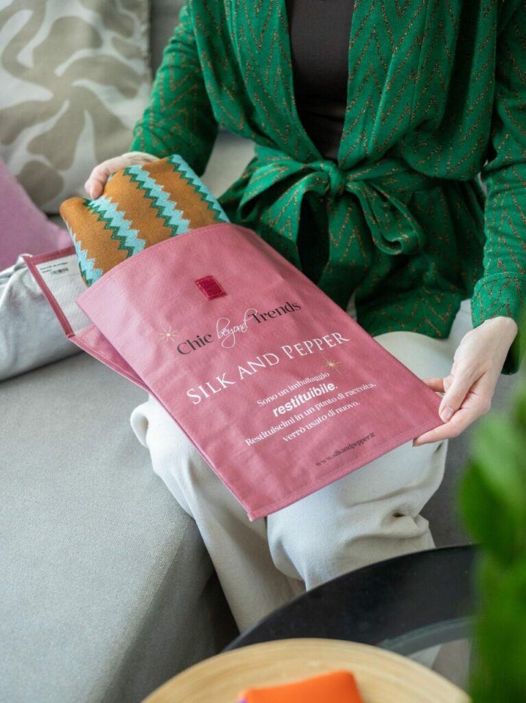 Packaging sostenibile: la nostra scelta con Movopack