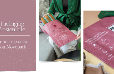 Packaging sostenibile: la nostra scelta con Movopack